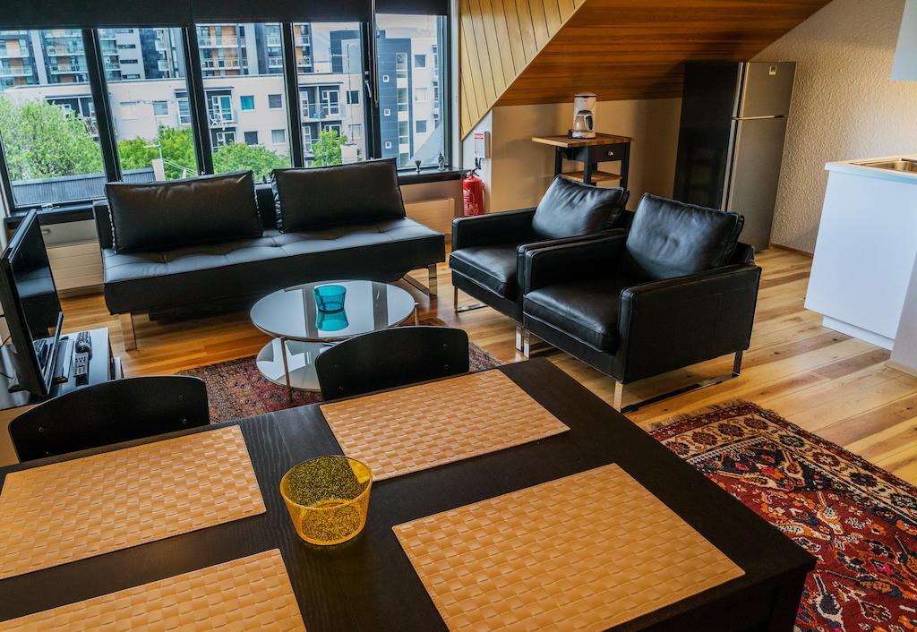 Hverfisgata Apartment Reiquiavique Quarto foto