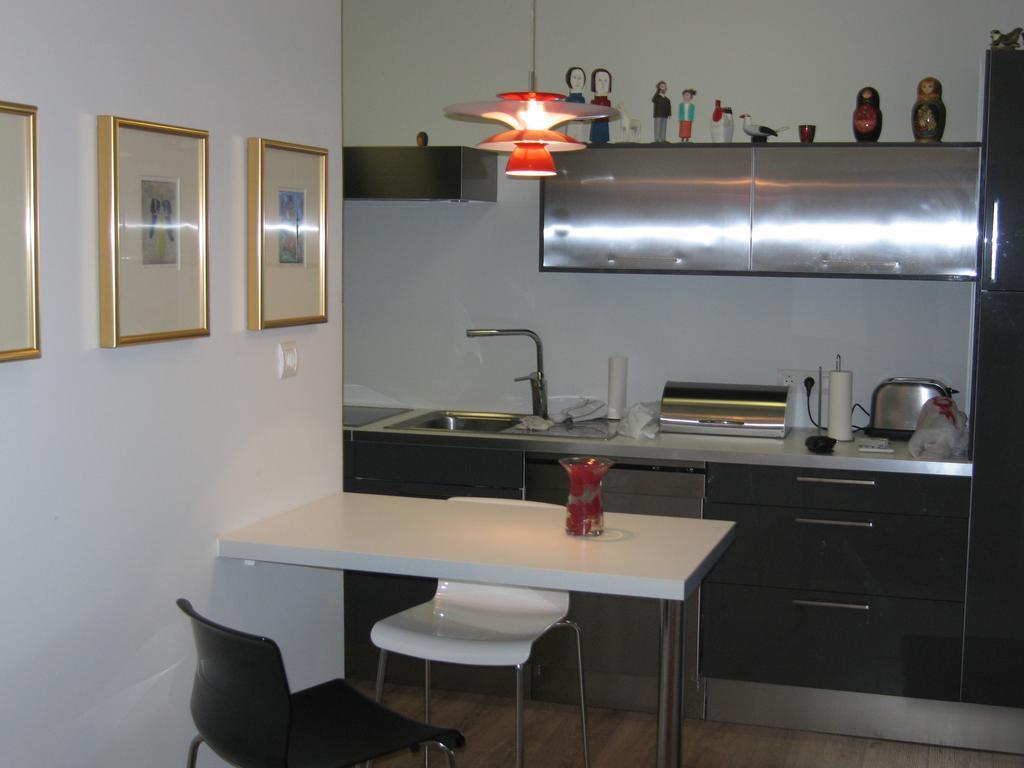 Hverfisgata Apartment Reiquiavique Quarto foto