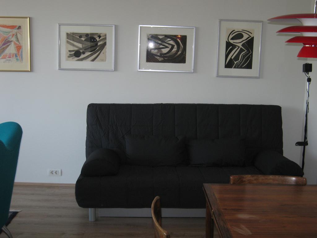 Hverfisgata Apartment Reiquiavique Exterior foto